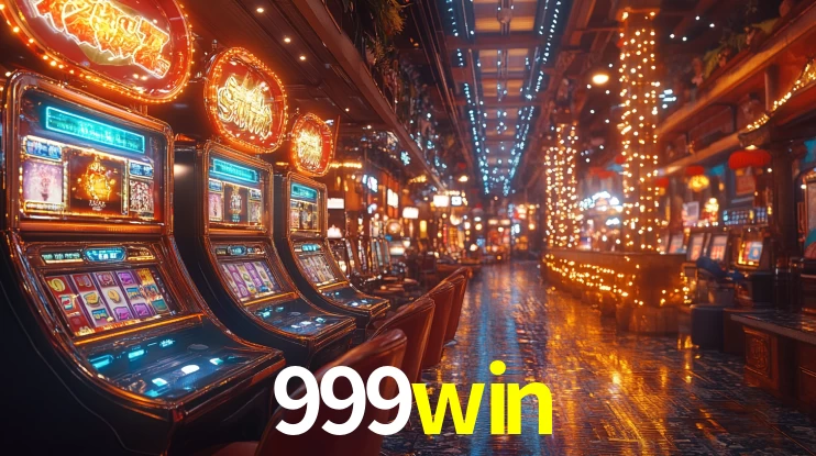 999win: Seu Cassino Premiado com Pagamentos Rápidos