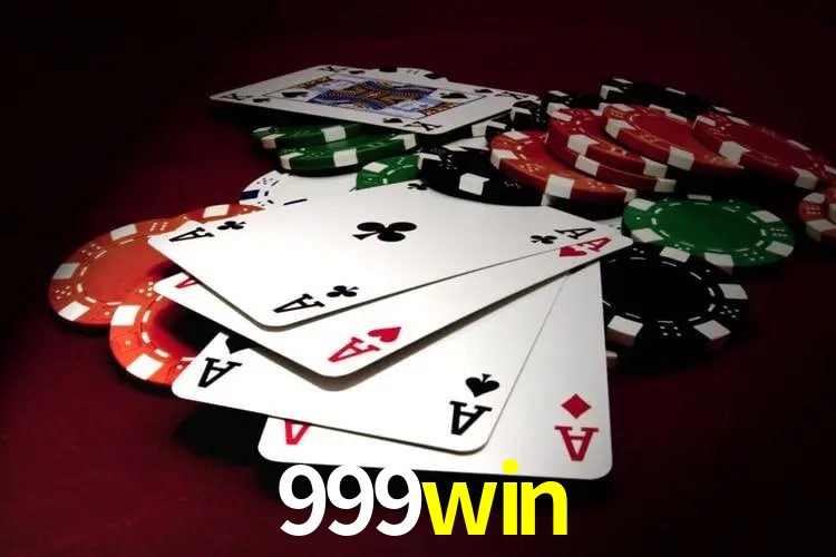 Mesa de Blackjack 999win