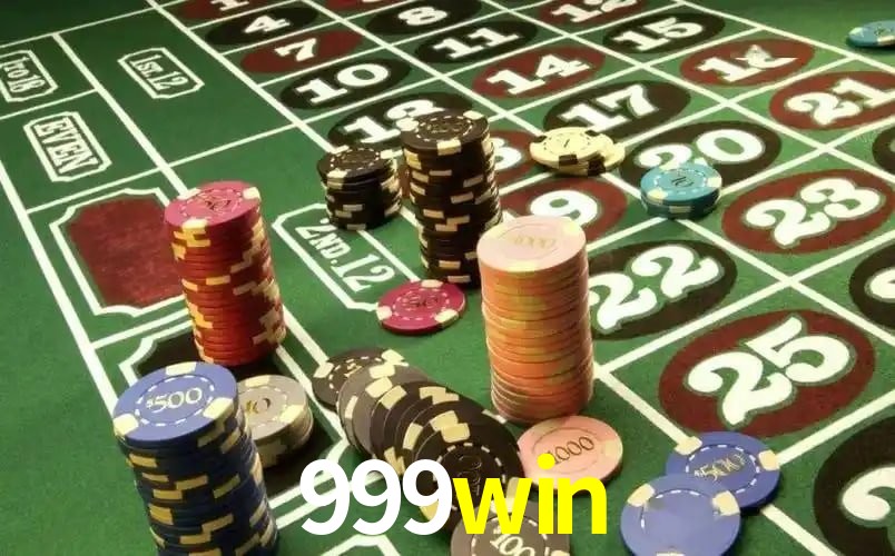 Jogos de Slot 999win