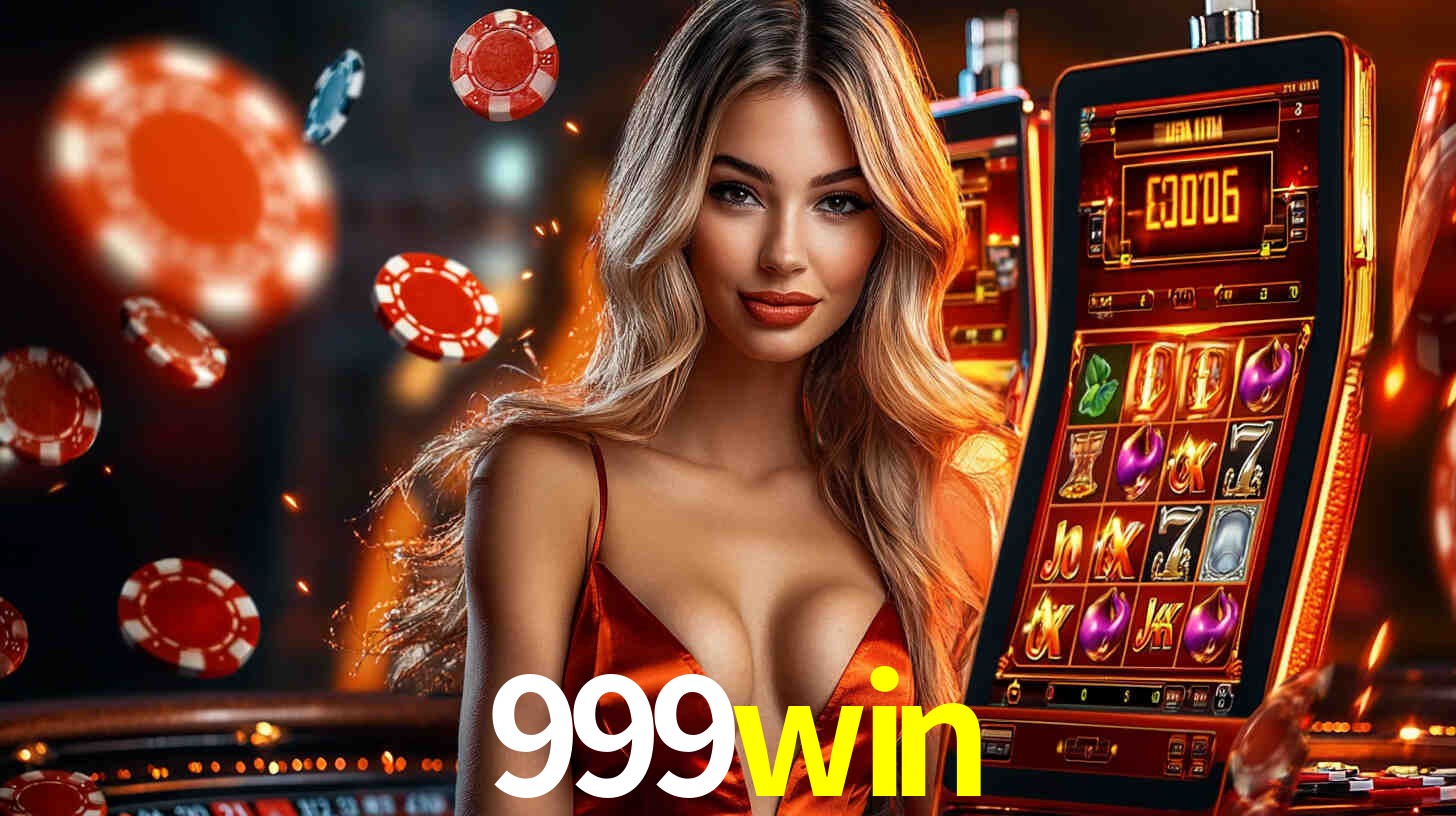Sinta a adrenalina dos jogos de cassino com 999win
