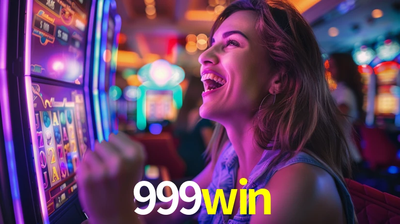 999win: Jogos de Caça-Níqueis-Altas Recompensas, Roleta-Velocidade, Blackjack-Desafios Máximos