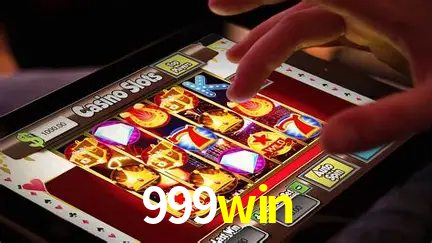 Descubra o Mundo do Cassino Online com 999win