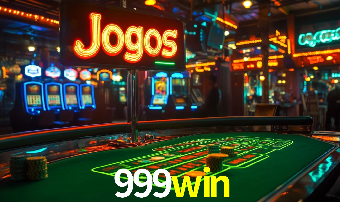 Login Seguro 999win