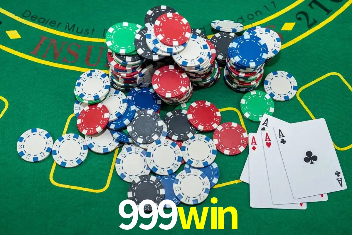 Casino Ao Vivo 999win