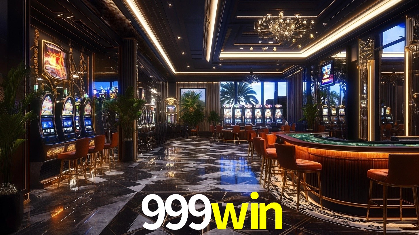 999win bônus — painel de promoções no aplicativo