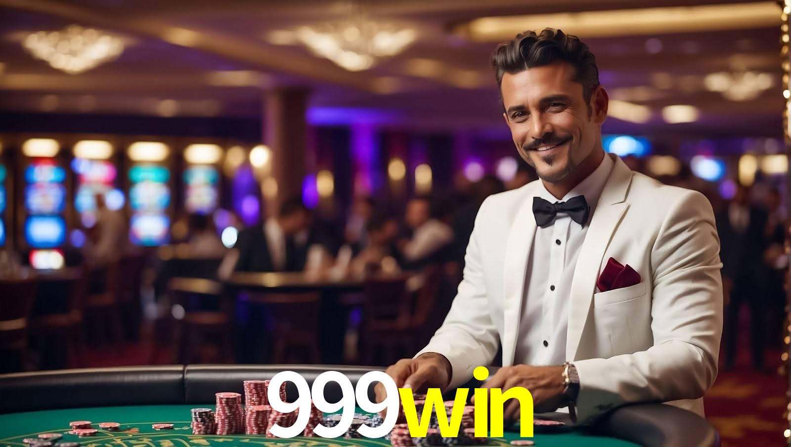 Design Responsivo 999win